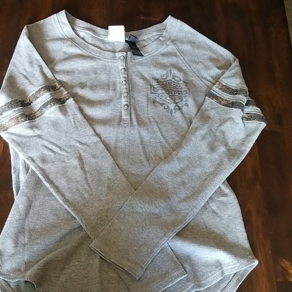 Harley Davidson henley